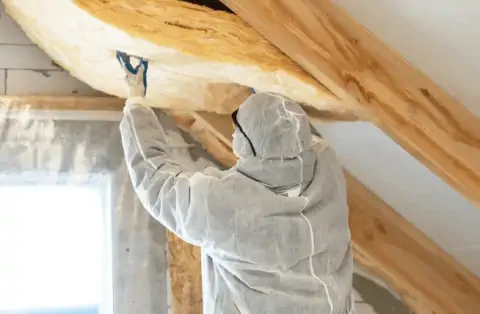 Isolation de combles - Is-en-Bassigny